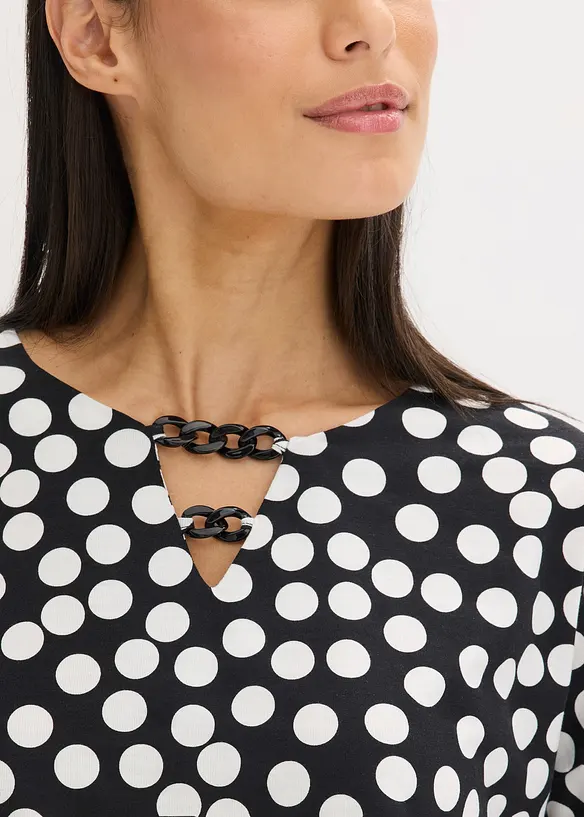 &Uacute;pletov&aacute; tunika, bonprix