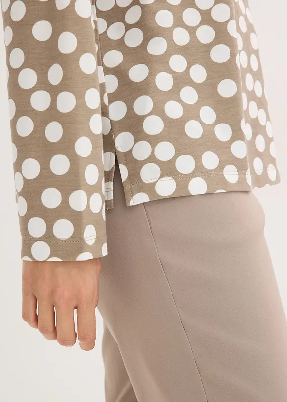 &Uacute;pletov&aacute; tunika, bonprix