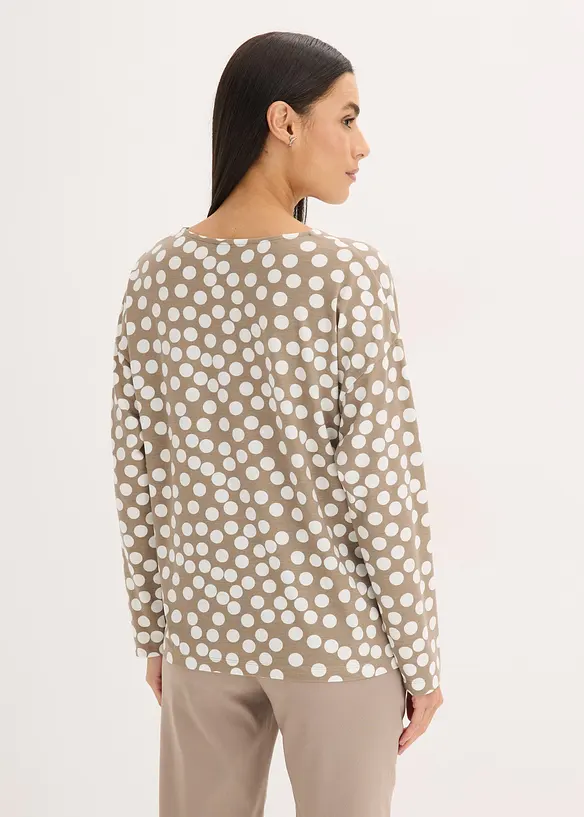 &Uacute;pletov&aacute; tunika, bonprix