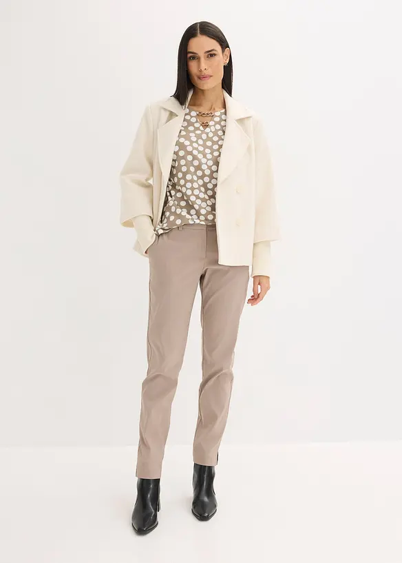 &Uacute;pletov&aacute; tunika, bonprix