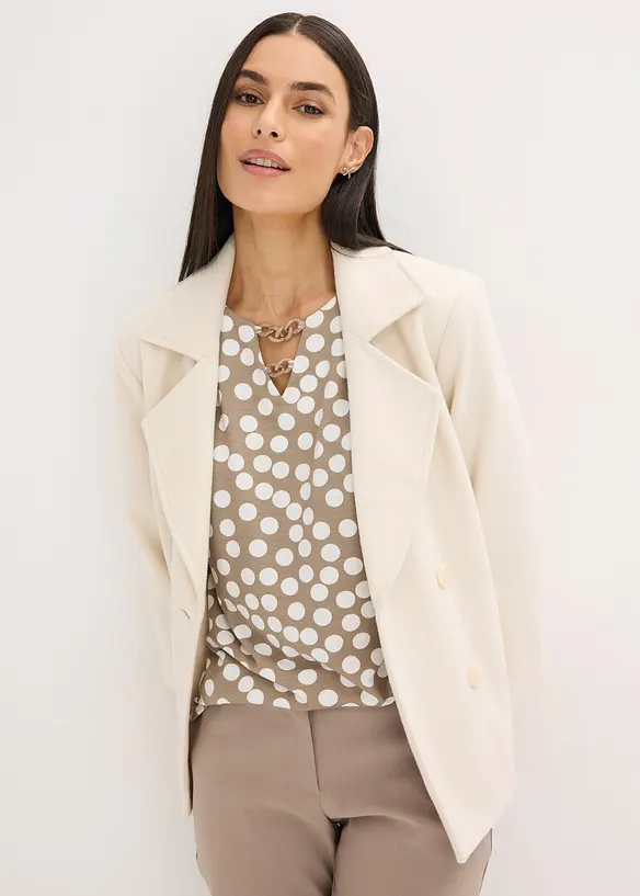 &Uacute;pletov&aacute; tunika, bonprix