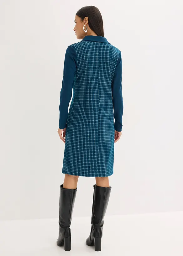 Žak&aacute;rov&eacute; &scaron;aty s kontrastn&iacute;m l&iacute;mcem, bonprix