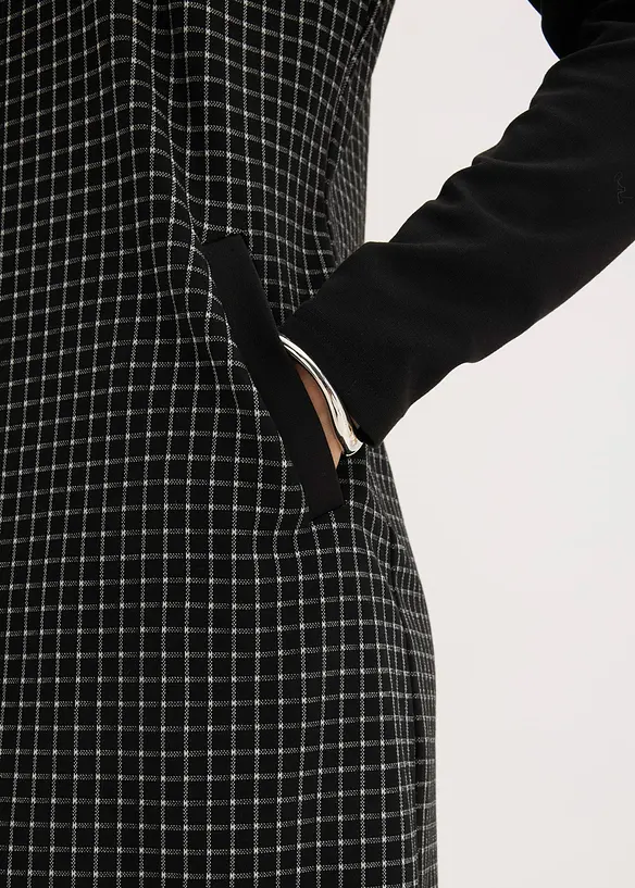 Žak&aacute;rov&eacute; &scaron;aty s kontrastn&iacute;m l&iacute;mcem, bonprix