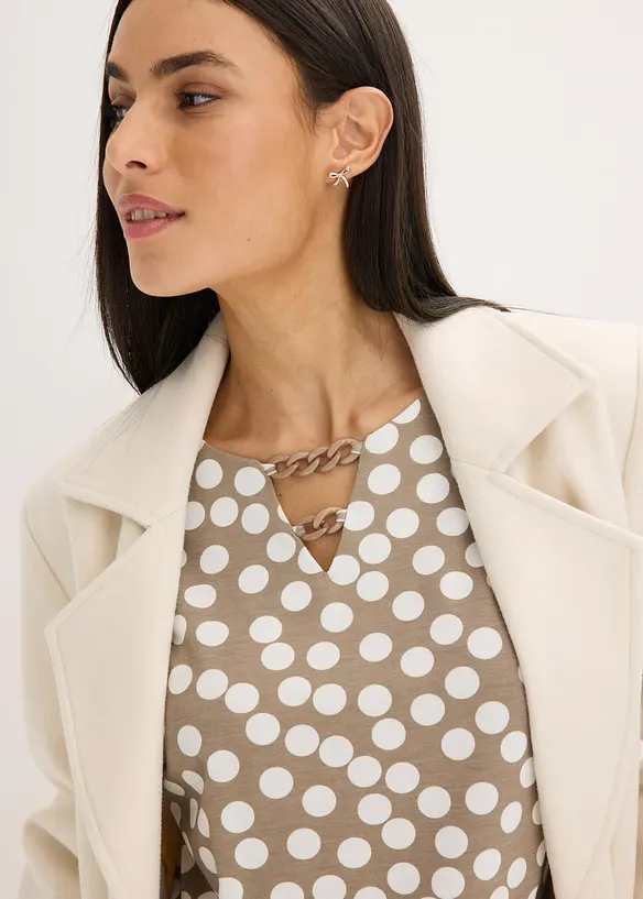 &Uacute;pletov&aacute; tunika, bonprix