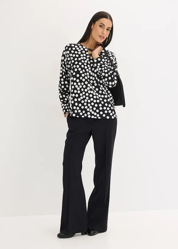 &Uacute;pletov&aacute; tunika, bonprix