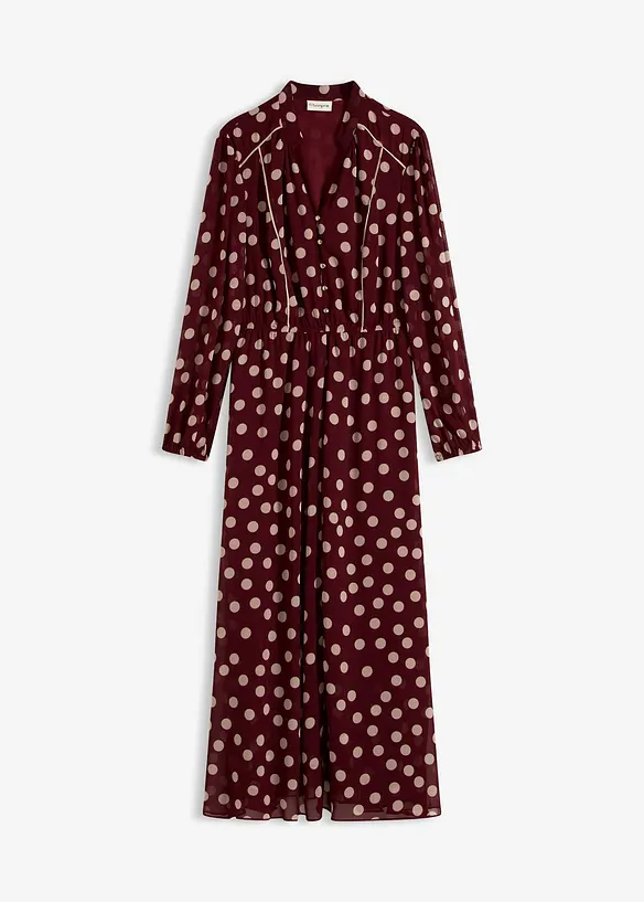 &Scaron;ifonov&eacute; &scaron;aty s kontrastn&iacute;mi paspulkami, bonprix