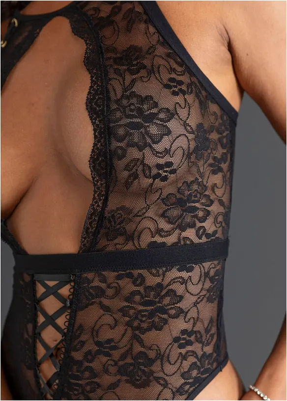 String body ouvert, bonprix