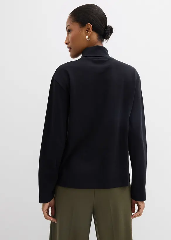 Rol&aacute;k z čist&eacute; organick&eacute; bavlny, bonprix