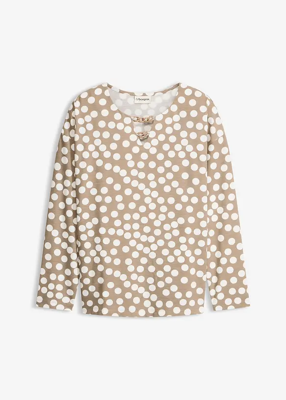 &Uacute;pletov&aacute; tunika, bonprix