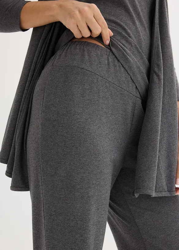 Souprava na doma (3d&iacute;ln&aacute; souprava), s visk&oacute;zou, bonprix