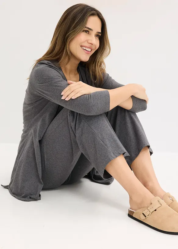 Souprava na doma (3d&iacute;ln&aacute; souprava), s visk&oacute;zou, bonprix