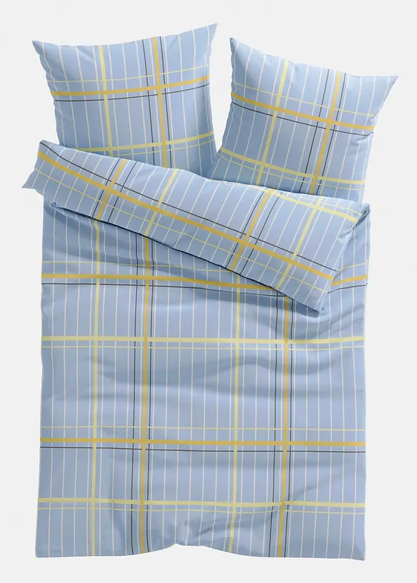 Povlečen&iacute; z linonu, bonprix