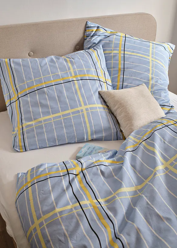 Povlečen&iacute; z linonu, bonprix