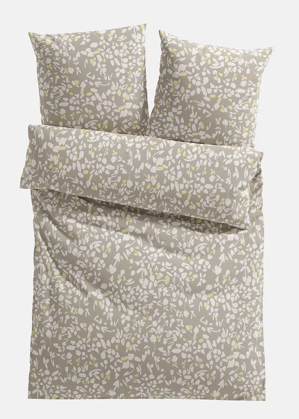 Povlečen&iacute; z linonu, bonprix