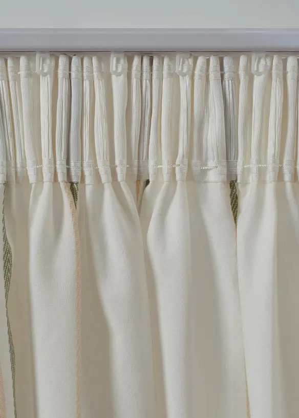 Z&aacute;věs s tkan&yacute;mi pruhy (1 ks v balen&iacute;), bonprix