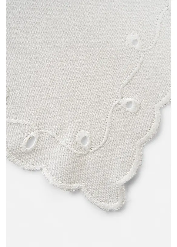 Prost&iacute;r&aacute;n&iacute; z organick&eacute; bavlny s v&yacute;&scaron;ivkou (2 ks v balen&iacute;), bonprix