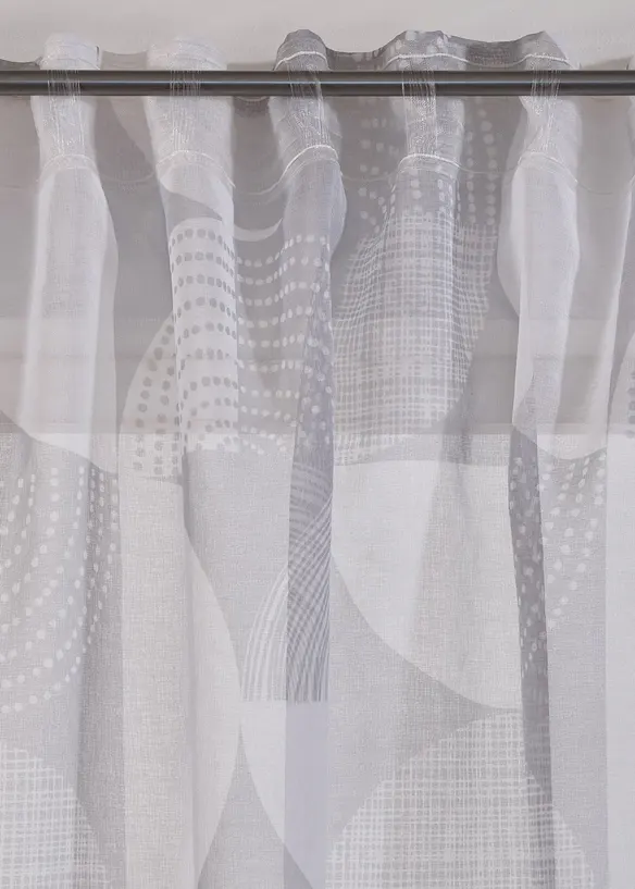 Z&aacute;clona s recyklovan&yacute;m polyesterem s potiskem (1 ks v balen&iacute;), bonprix