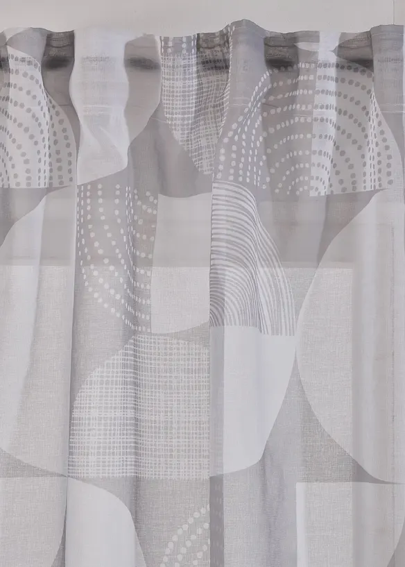 Z&aacute;clona s recyklovan&yacute;m polyesterem s potiskem (1 ks v balen&iacute;), bonprix