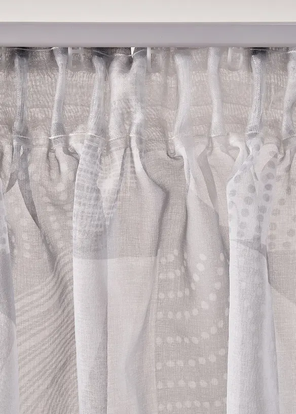 Z&aacute;clona s recyklovan&yacute;m polyesterem s potiskem (1 ks v balen&iacute;), bonprix