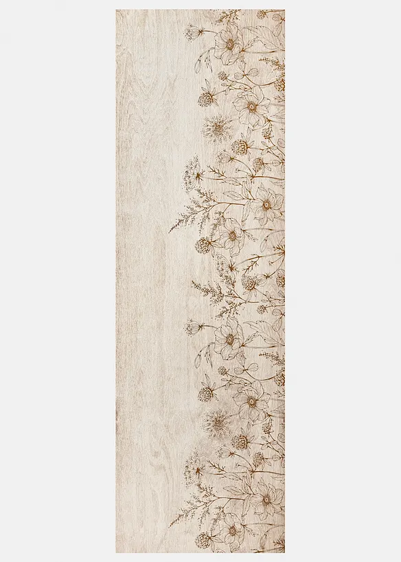 Prateln&aacute; rohožka s grafick&yacute;m designem, bonprix