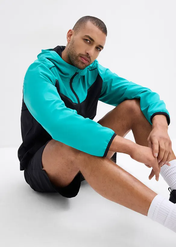 Lehk&aacute; sportovn&iacute; p&aacute;nsk&aacute; bunda, rychleschnouc&iacute;, bonprix