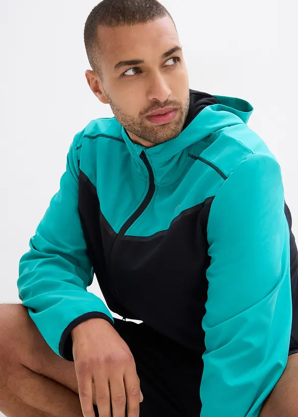 Lehk&aacute; sportovn&iacute; p&aacute;nsk&aacute; bunda, rychleschnouc&iacute;, bonprix