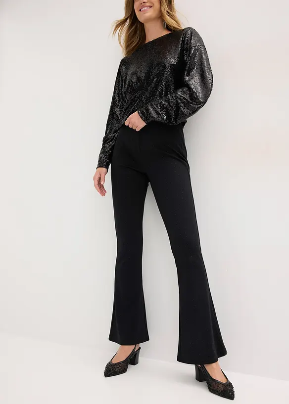 Leg&iacute;ny z pohodln&eacute;ho Punto di Roma, bonprix