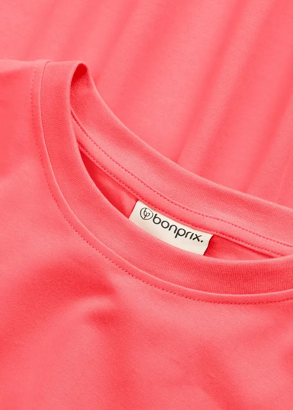 Oversize &uacute;pletov&eacute; &scaron;aty z těžk&eacute; organick&eacute; bavlny, bonprix