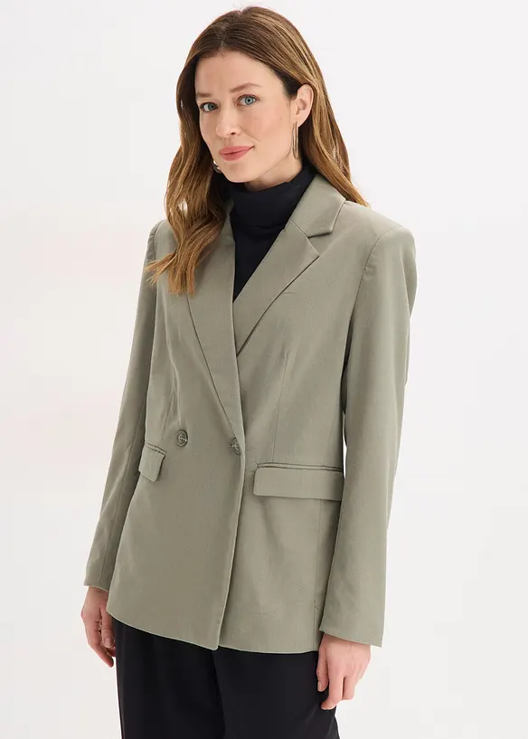 Oversize blejzr, bonprix