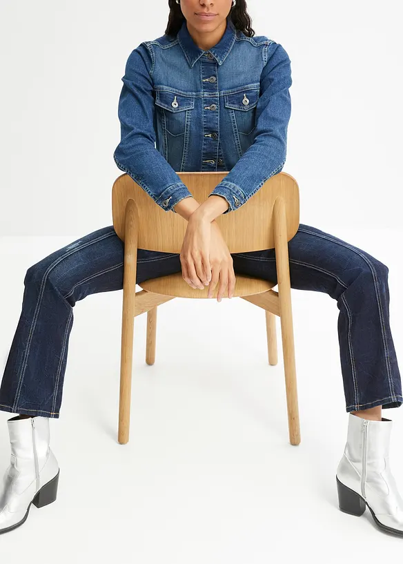 Dž&iacute;ny Bootcut, bonprix