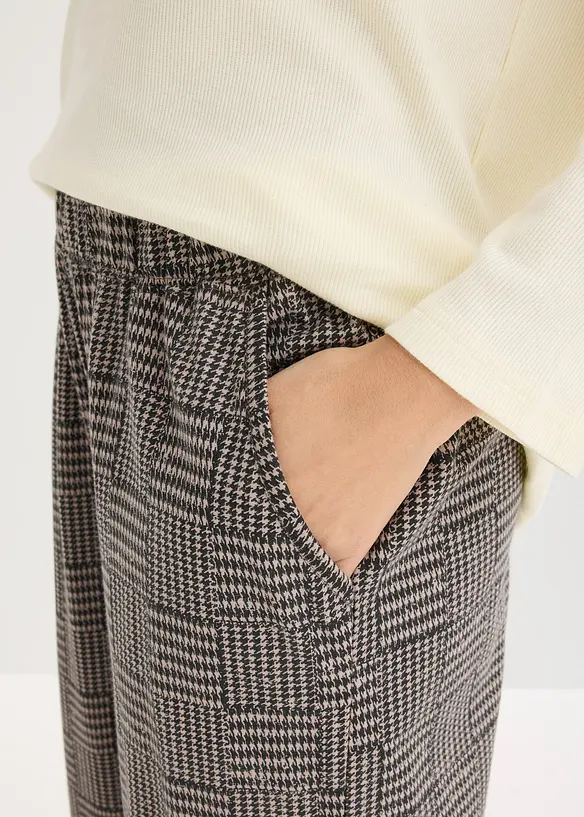 Pyžamo z měkk&eacute; bavlny, bonprix