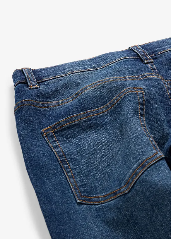 Dž&iacute;ny Wide Leg, Mid Waist, bonprix