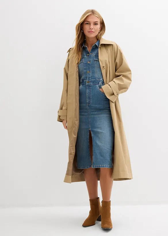 Dž&iacute;nov&eacute; &scaron;aty s organickou bavlnou, bonprix