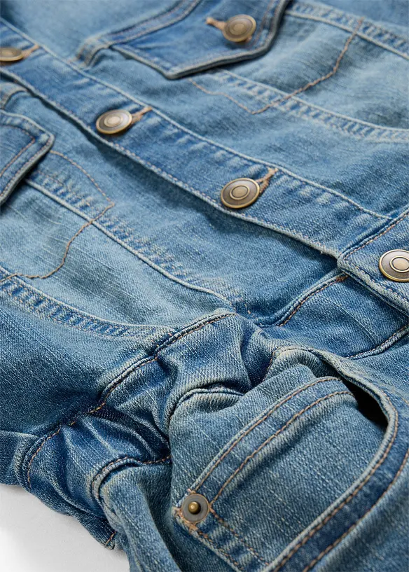 Dž&iacute;nov&eacute; &scaron;aty s organickou bavlnou, bonprix