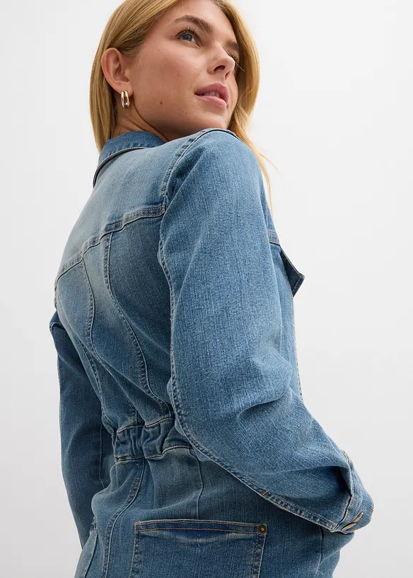 Dž&iacute;nov&eacute; &scaron;aty s organickou bavlnou, bonprix