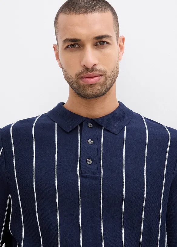 Svetr z jemn&eacute; pleteniny, střih Regular Fit, bonprix