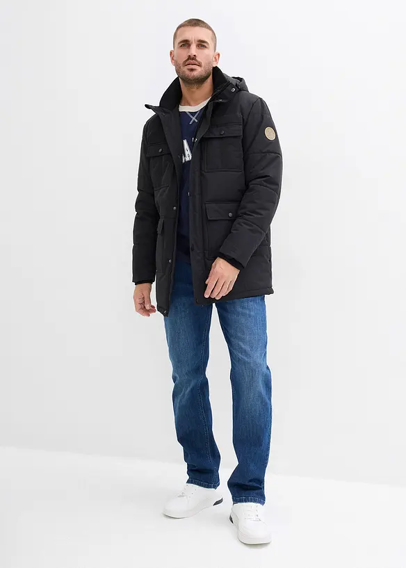 Dž&iacute;ny Relaxed Fit, Straight, bonprix