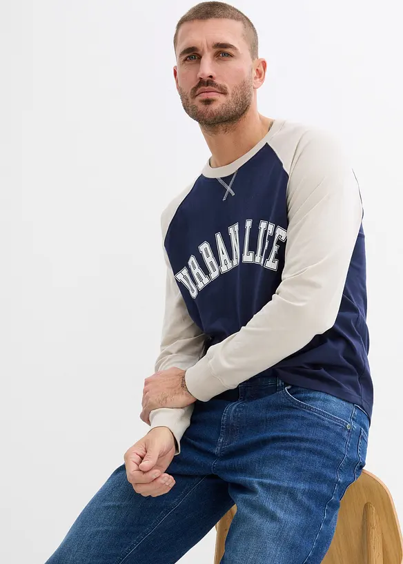 Dž&iacute;ny Relaxed Fit, Straight, bonprix