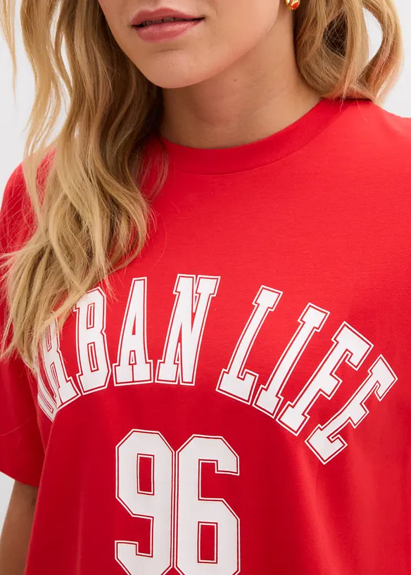 Oversize tričko, bonprix