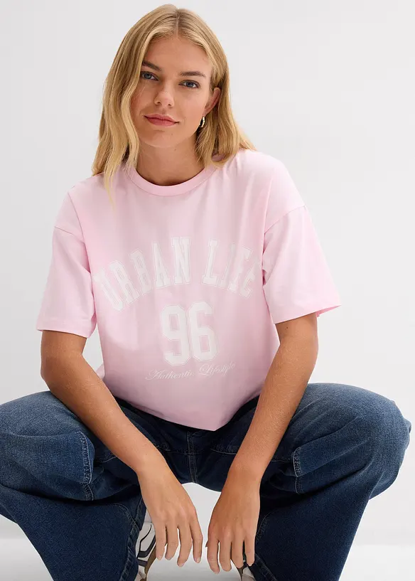 Oversize tričko, bonprix