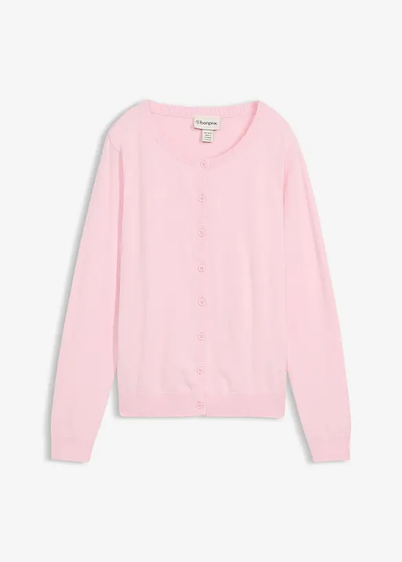 Kab&aacute;tek z jemn&eacute; pleteniny, bonprix