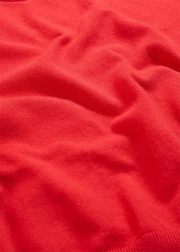 Svetr z jemn&eacute; pleteniny, bonprix