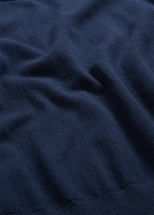 Svetr z jemn&eacute; pleteniny, bonprix