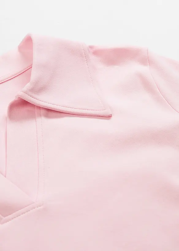 Triko polo z čist&eacute; organick&eacute; bavlny, bonprix