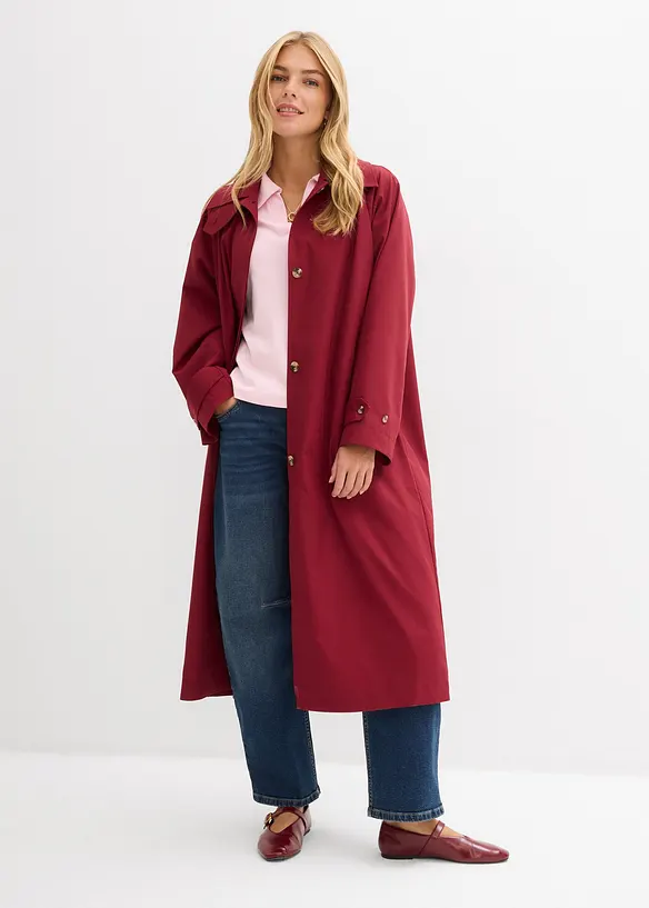 Triko polo z čist&eacute; organick&eacute; bavlny, bonprix