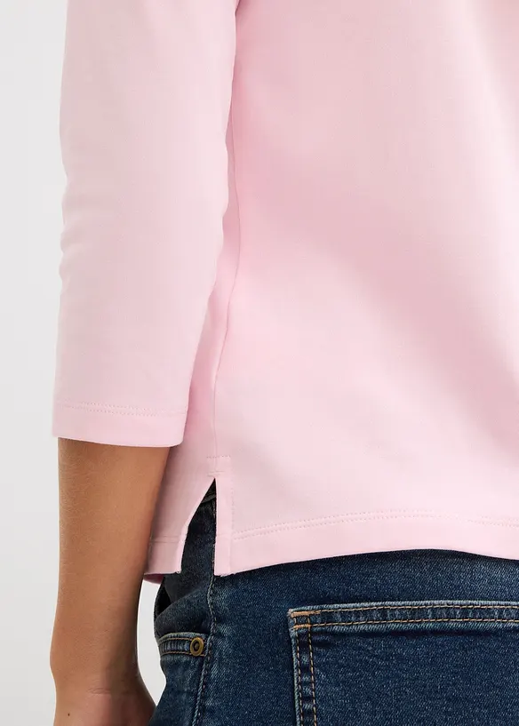 Triko polo z čist&eacute; organick&eacute; bavlny, bonprix