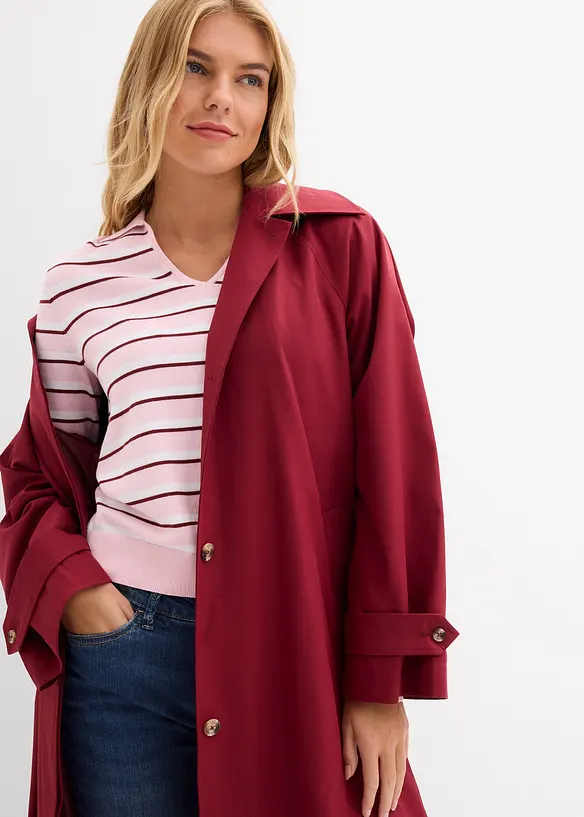 Svetr s polo l&iacute;mečkem, bonprix