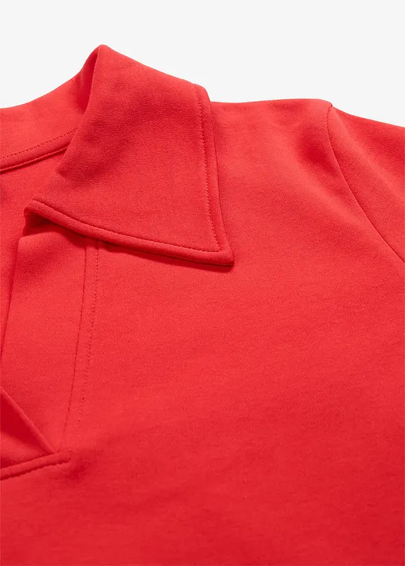 Triko polo z čist&eacute; organick&eacute; bavlny, bonprix