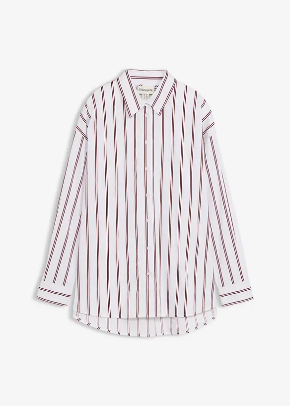 Dlouh&aacute; ko&scaron;ilov&aacute; halenka, bonprix