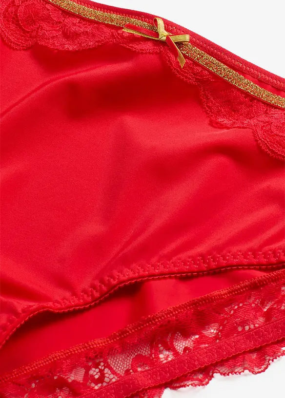 Maxikalhotky s jemnou krajkou, bonprix